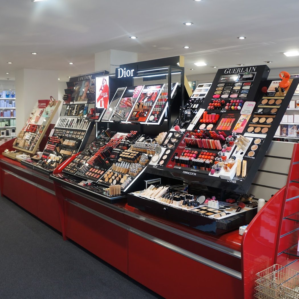 Parfumerie BURDIN 1